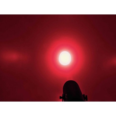 Proiector LED cu zoom Eurolite LED Z-PAR RGBW
