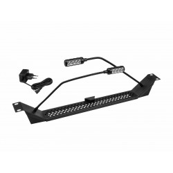 Lampa DJ pentru rack, lumina alba Eurolite Flexilight LED Racklight