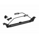Lampa DJ pentru rack, lumina alba Eurolite Flexilight LED Racklight
