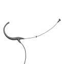 Microfon negru miniatural cardioid condenser tip headband, Audio-Technica BP894C