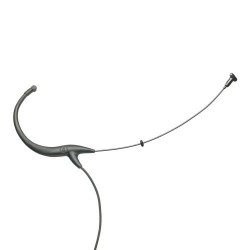 Microfon negru miniatural cardioid condenser tip headband, Audio-Technica BP894CL4