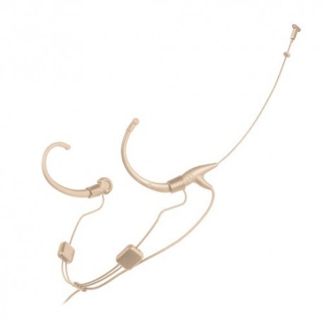 Microfon bej miniatural cardioid condenser tip headband, Audio-Technica BP894CW-TH