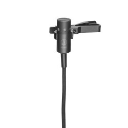 Microfon miniatural cardioid condenser (cu phantom) pentru instrument, Audio-Technica AT831R