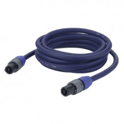 Cablu audio Speakon la Speakon, 2 x 1.5mm2, 20 m Neutrik, DAP-Audio FS-1720-20m