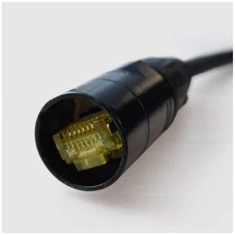 Cablu Digital Klark Teknik NCAT5E-50M Behringer