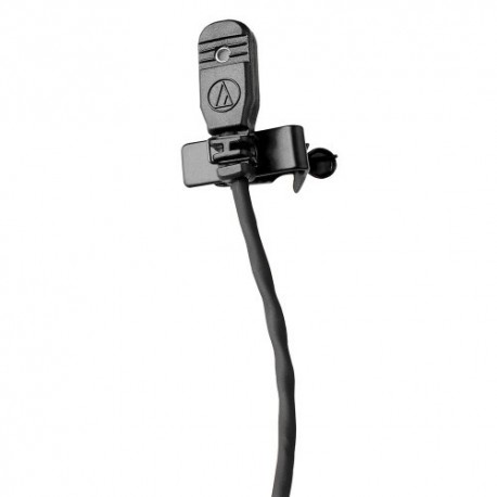 Microfon lavaliera omnidirectional condenser, Audio-Technica MT830C