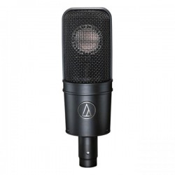 Microfon cardioid condenser cu diafragma larga, Audio-Technica AT4040SC