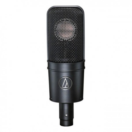 Microfon cardioid condenser cu diafragma larga, Audio-Technica AT4040SC