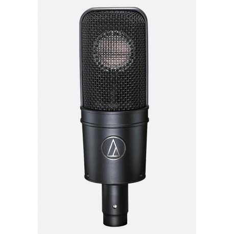 Microfon de studio cardioid condenser, Audio-Technica AT4040SM