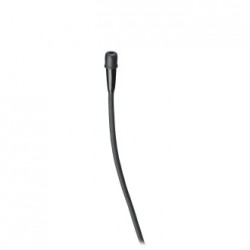 Microfon lavaliera negru omnidirectional condenser, Audio-Technica BP896CL4