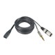 Casti stereo pentru transmisiuni cu microfon dinamic, Audio-Technica BPHS1