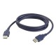 Cablu USB A la USB A, 3 m, DAP-Audio FC-013-3m
