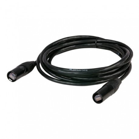 Cablu internet CAT5 UTP la UTP, 3 m X-type, DAP-Audio FLX-573-3m