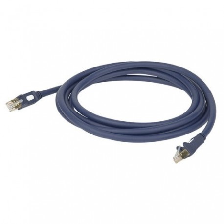 Cablu internet CAT6, UTP la UTP, 40 m, DAP-Audio FL-5640-40m