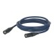 Cablu internet CAT5E UTP la UTP, 1.5 m Neutrik, DAP-Audio FL-57150-1.5m