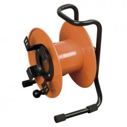 Tambur roata,0.27 m, Orange, DAP-Audio D-9535O-0.27m