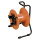 Tambur roata, 0.30 m, Orange, DAP-Audio D-9536O-0.30m