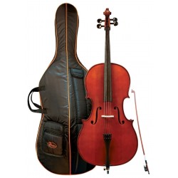 Set violoncel 1/2, GEWA SET VIOLONCEL ALLEGRO (403.203)