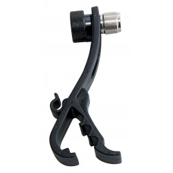 Clamp pentru microfon de toba, GEWA ACCESORII ALPHA AUDIO MIC DRUMCLAMP (170.841)