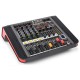 Mixer amplificat cu player USB si BT Power Dynamics PDM-M404A