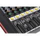 Mixer amplificat cu player USB si BT Power Dynamics PDM-M404A