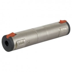 Adaptor Jack 6.3mm stereo mama la Jack 6.3mm stereo mama, DAP-Audio FLA-35