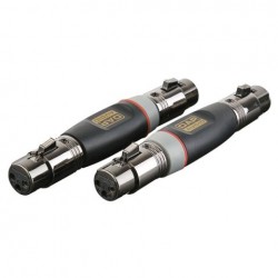 Adaptor XLR mama 3 pini la XLR mama 3 pini, DAP-Audio XGA-21