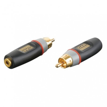 Adaptor RCA tata la Jack 3.5mm mama, DAP-Audio XGA-04