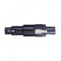 Adaptor XLR mama la Speaker tata 2 pini, DAP-Audio FSA-07