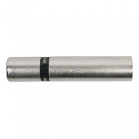 Adaptor Jack 6.3mm mama 50 kilo-ohm la XLR tata 500 Ohm, DAP-Audio FLA-06