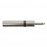 Adaptor XLR tata 500 Ohm la Jack 6.3mm tata 50 kilo-Ohm, DAP-Audio FLA-08