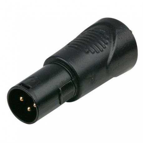 Adaptor XLR tata 3 pini la RJ45 mama, DAP-Audio FLA-38