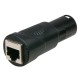 Adaptor XLR tata 3 pini la RJ45 mama, DAP-Audio FLA-38