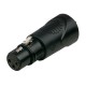 Adaptor XLR mama 3 pini la RJ45 mama, DAP-Audio FLA-39