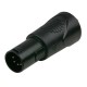 Adaptor XLR tata 5 pini la RJ45 mama, DAP-Audio FLA-40