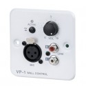 Controller PA de perete DAP Audio MA-8120WP