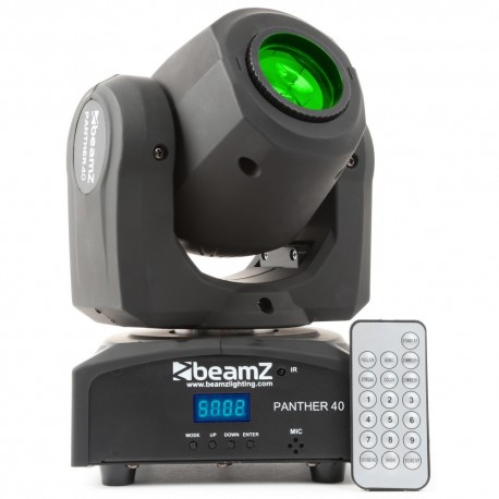 Moving head Spot BeamZ Panther40
