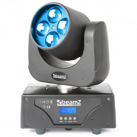 Moving Head cu Zoom Twitter BeamZ Razor510