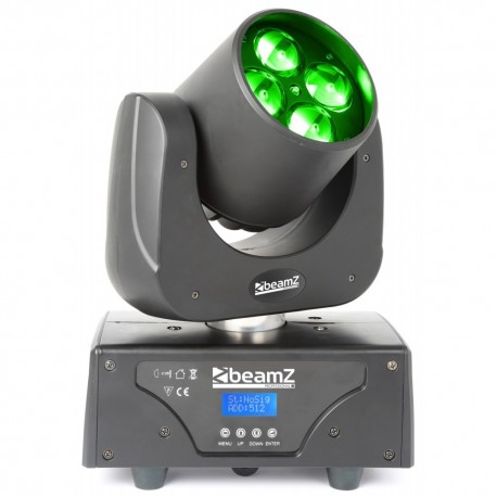 Moving Head cu lentile rotative BeamZ Razor500