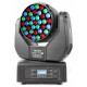 Moving Head LED BeamZ MHL-373