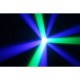 Proiector de lumini BeamZ LED Moonflower 60x RGBAw