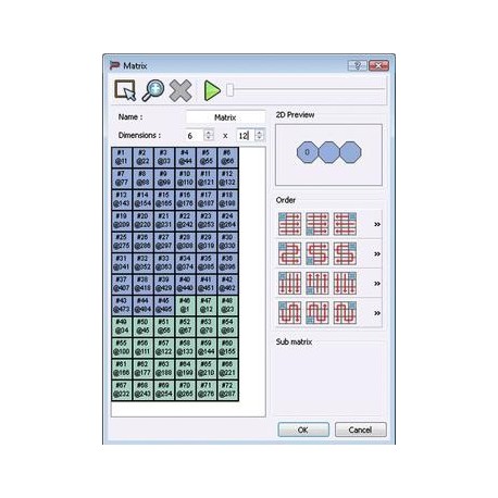 Controller software PC Eurolite LED PC-Control 512
