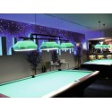 Furtun de lumini cu LED, 44m, albastru, Eurolite RUBBERLIGHT LED RL1-230V albastru 44m