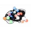 Lant becuri LED Eurolite LED BL-20 G50 Belt Light Chain