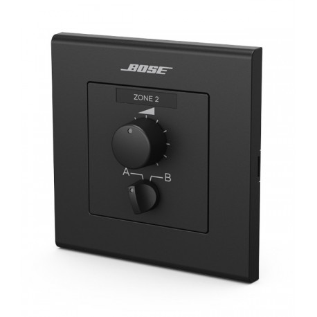 Controller zona Bose Control Center CC-2 black