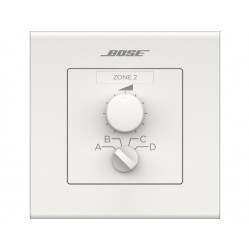 Controller zona Bose Control Center CC-3 white