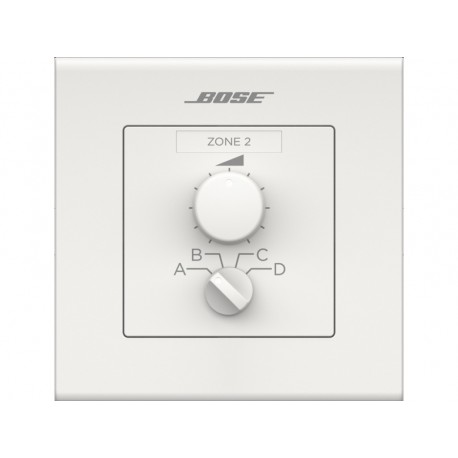 Controller zona Bose Control Center CC-3 white