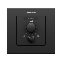 Controller zona Bose Control Center CC-3 black