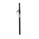 Stand distantier negru cu filet M20 Omnitronic 60004558
