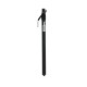Stand distantier negru cu filet M20 Omnitronic 60004558